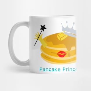 Pancake Princess Mug